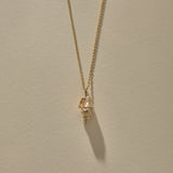Sereia Necklace | Gold