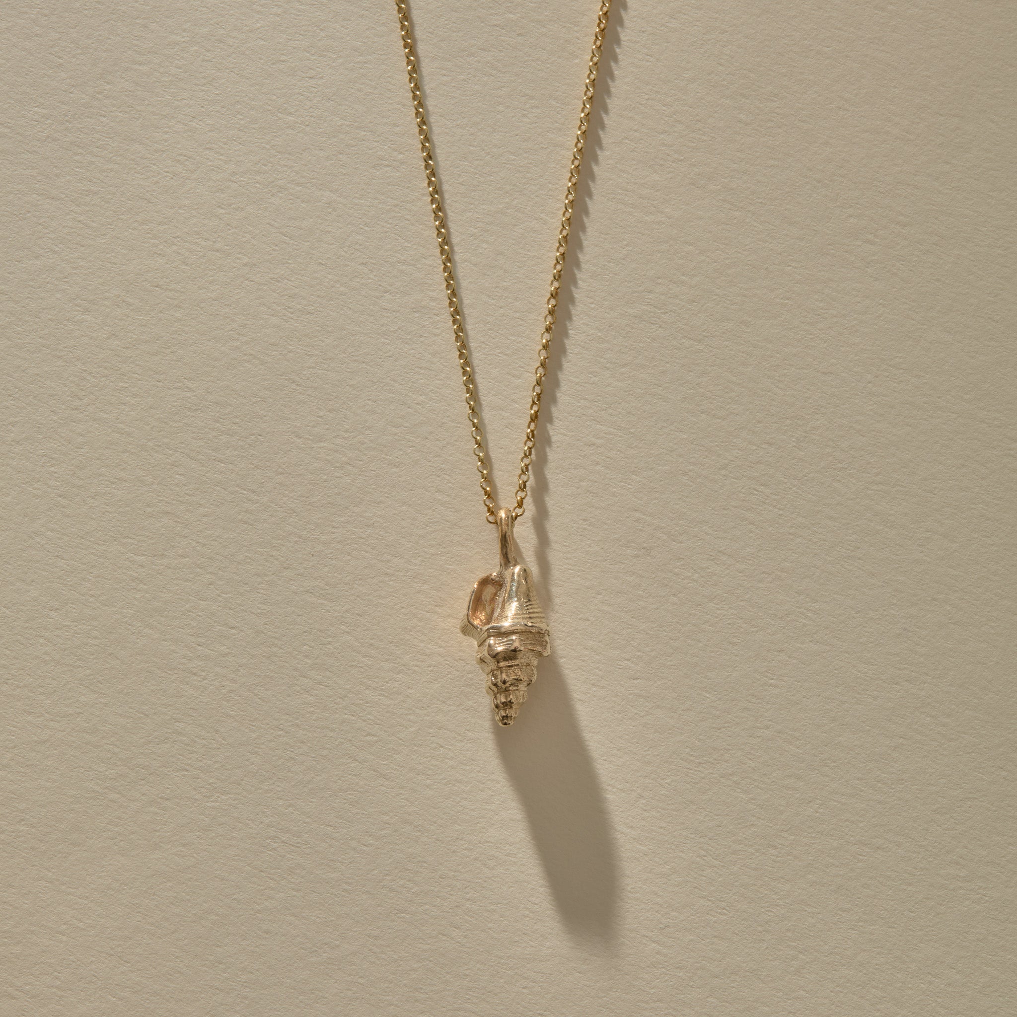 Sereia Necklace | Gold