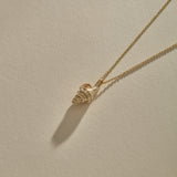 Sereia Necklace | Gold