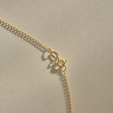 Sereia Necklace | Gold