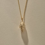 Sereia Necklace | Gold