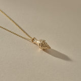 Sereia Necklace | Gold