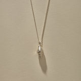 Sereia Necklace | Silver