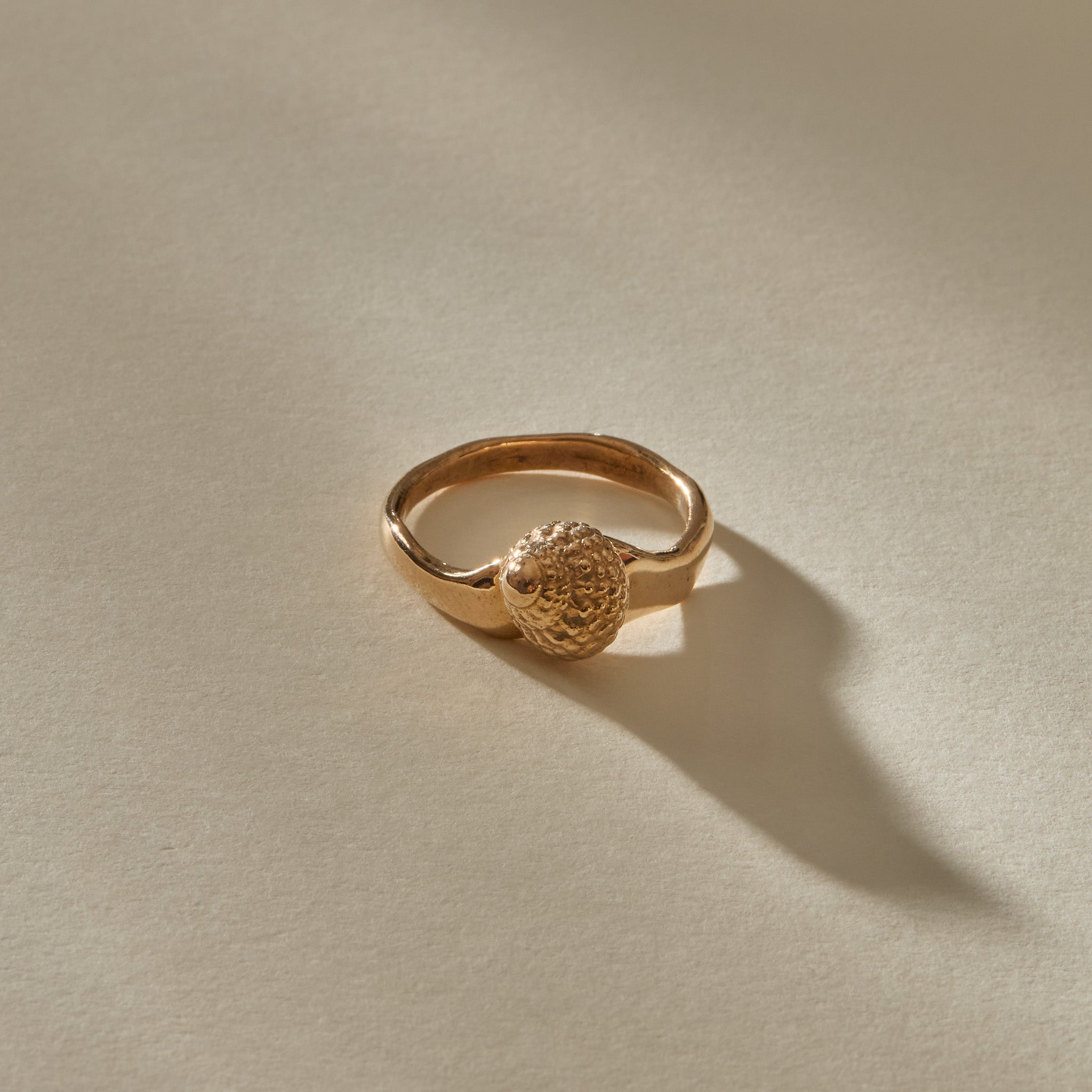 Maré Ring | Bronze