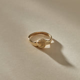 Maré Ring | Gold