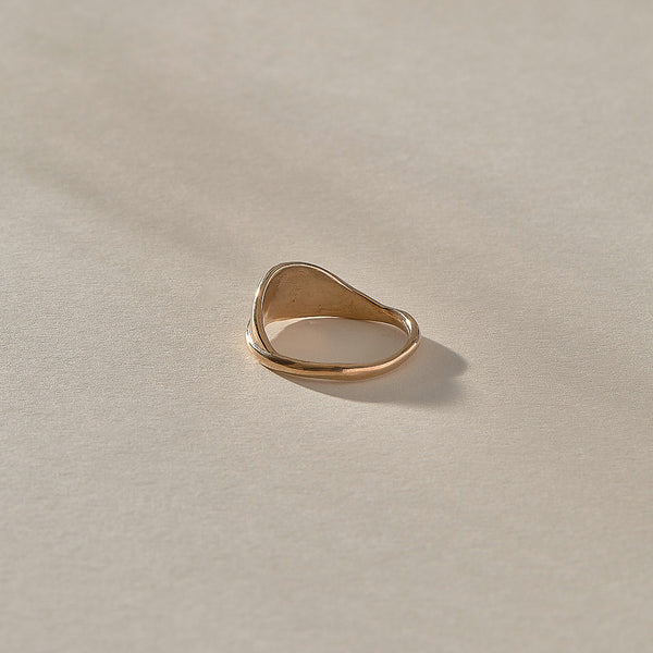 Devotions Ring | Bronze