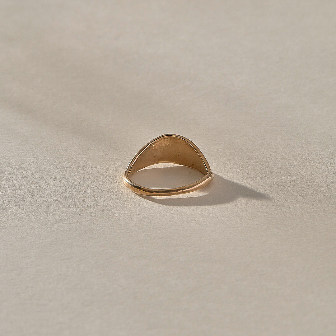 Devotions Ring | Bronze