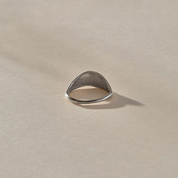 Devotions Ring | Silver