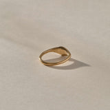 Evil Eye Ring | Gold