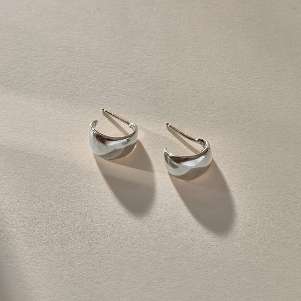 Faro Hoops | Silver