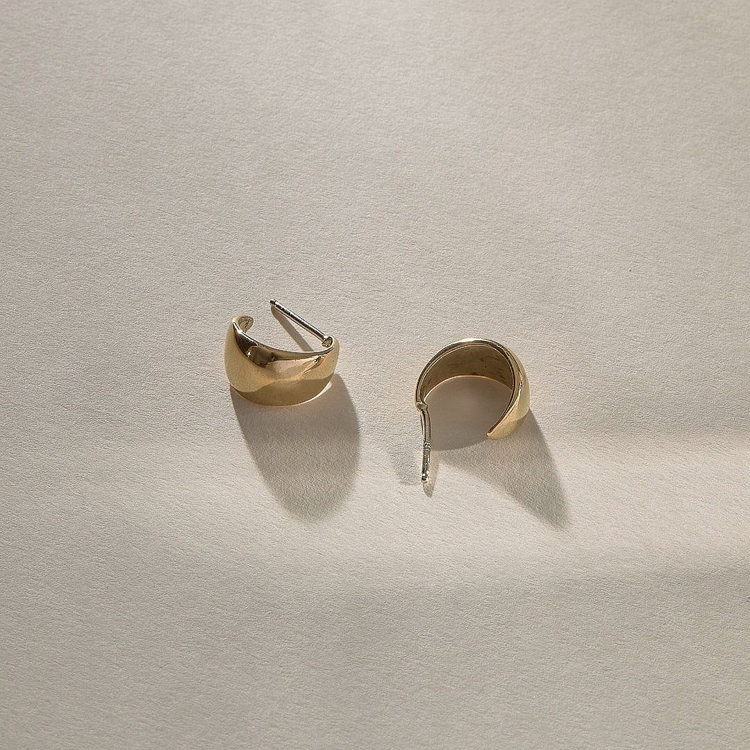 Faro Hoops | Gold