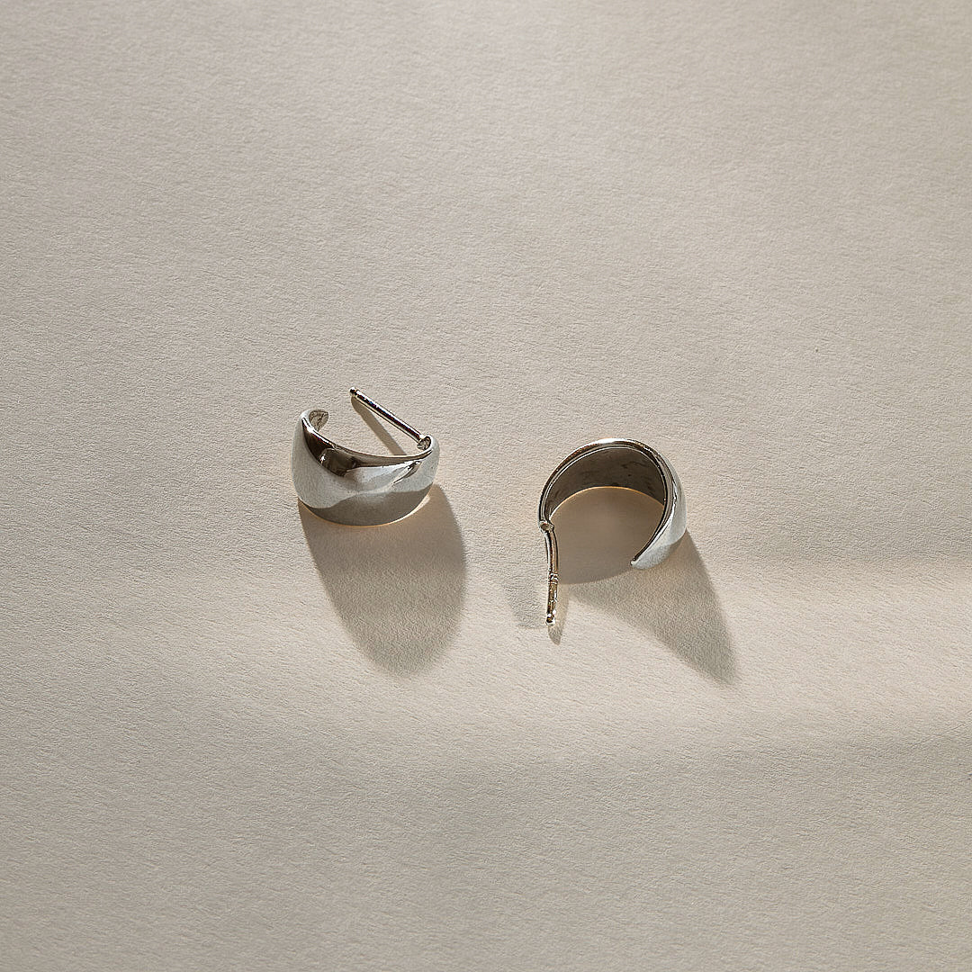 Faro Hoops | Silver