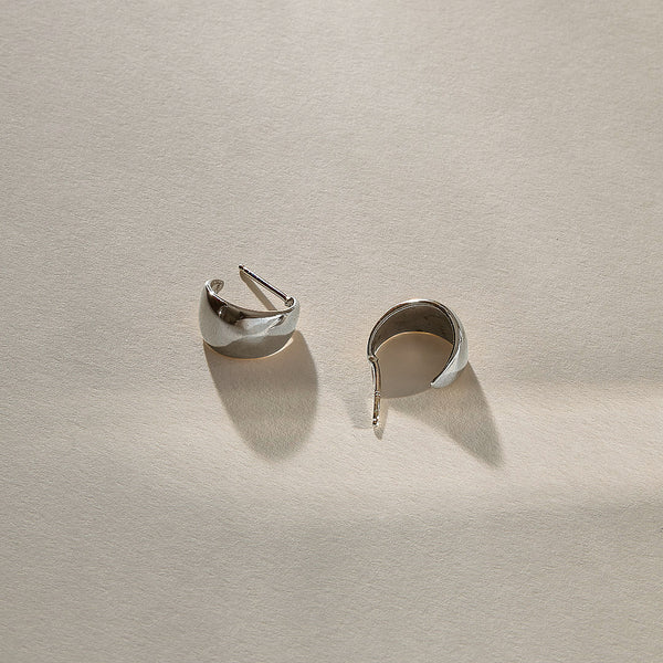 Faro Hoops | Silver