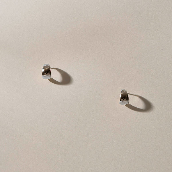 Faro Hoops | Silver