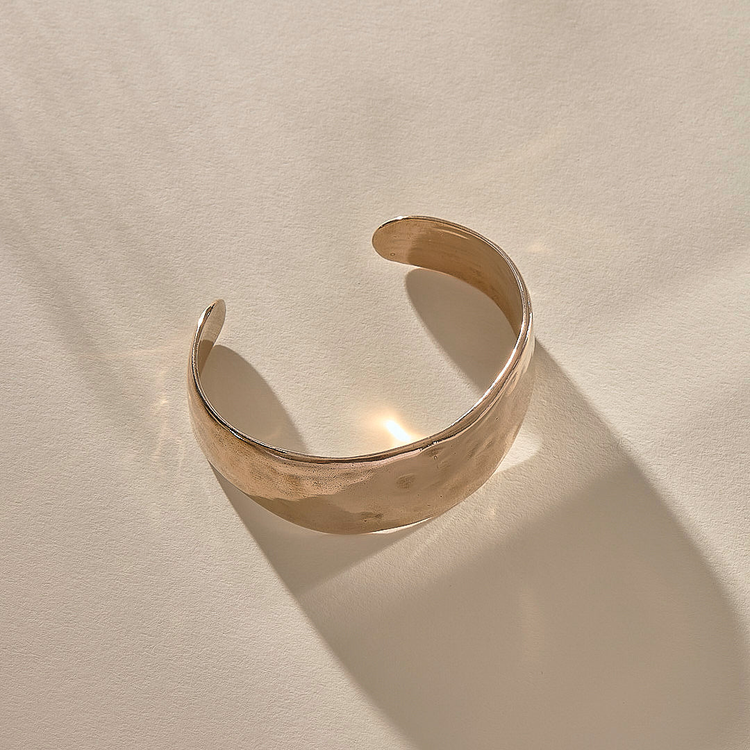 Guardian Cuff | Bronze