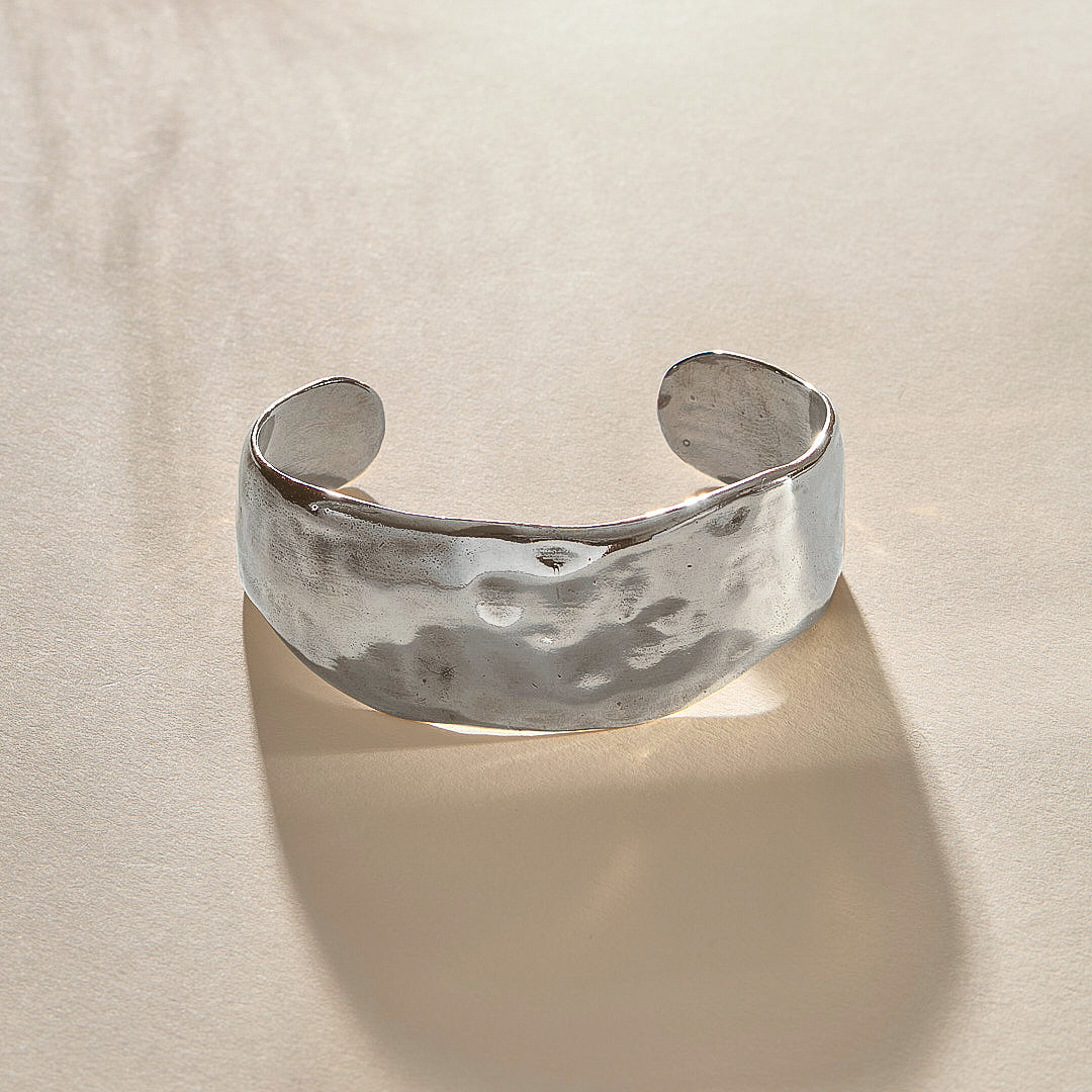 Guardian Cuff | Silver