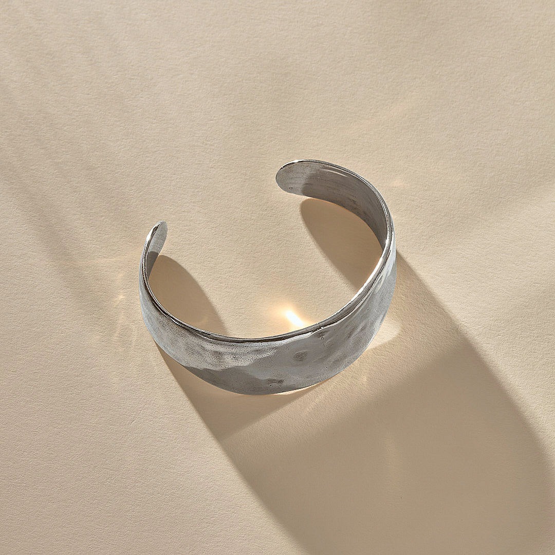 Guardian Cuff | Silver
