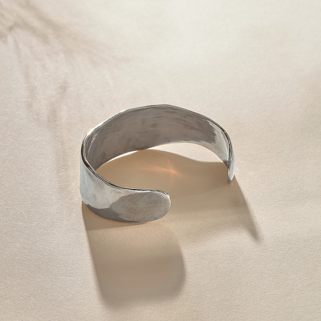 Guardian Cuff | Silver