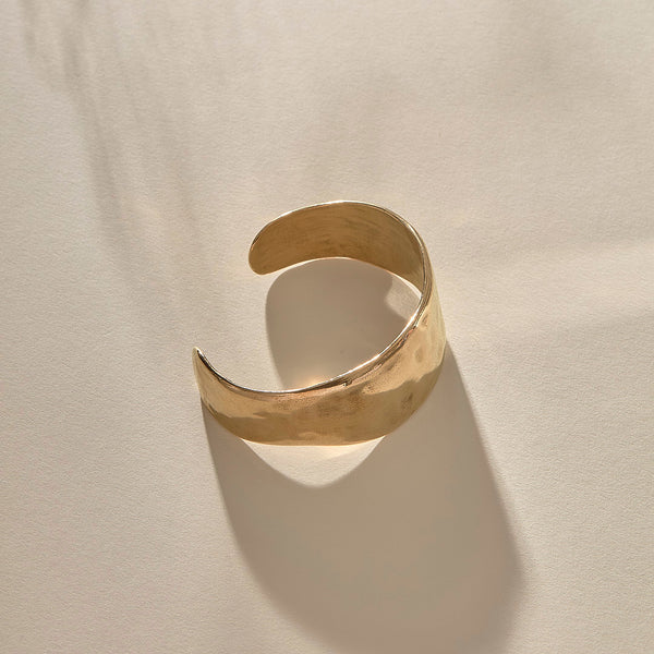 Guardian Cuff | Gold