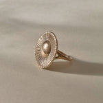 The Heart of the Sun Ring by Catori Life