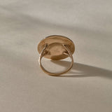 Heart of the Sun Ring | Bronze