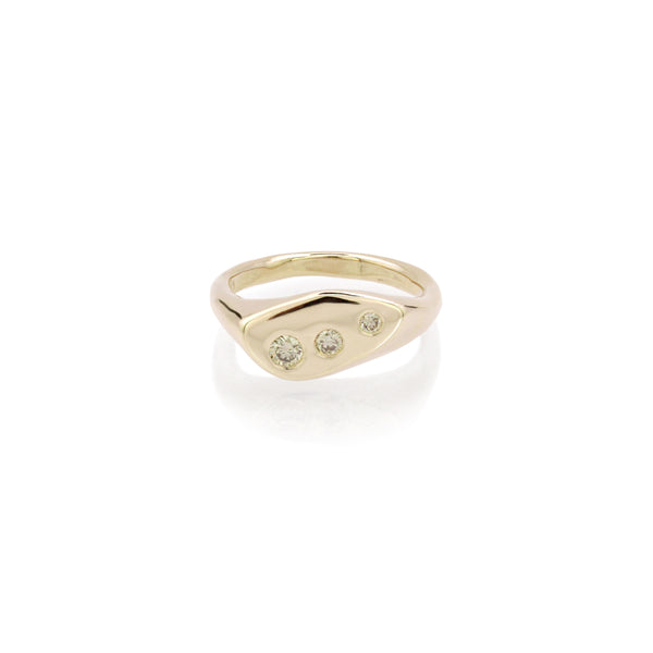 Orion's Belt Ring