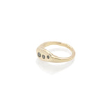 Orion's Belt Ring | Gold