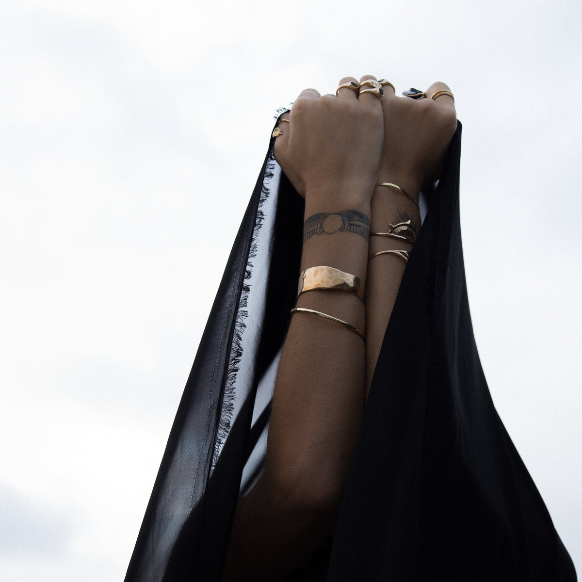 The Sole Sanctum Bracelet Set