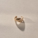 Inanna Ear Cuff | Bronze