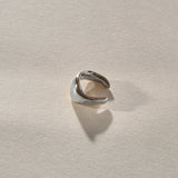 Inanna Ear Cuff | Silver