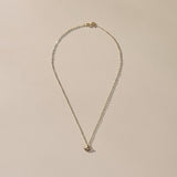 Magdalena Necklace | Bronze