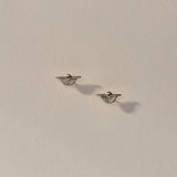 Magdalena Studs | Silver