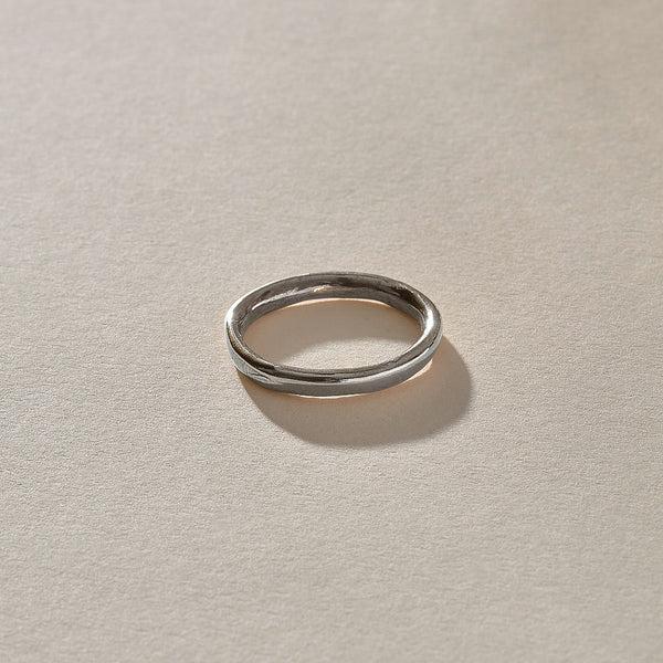 Mist Ring | Silver