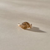 The Neptune Shell ring by Catori Life