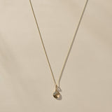 Reflections Pendulum Necklace | Gold