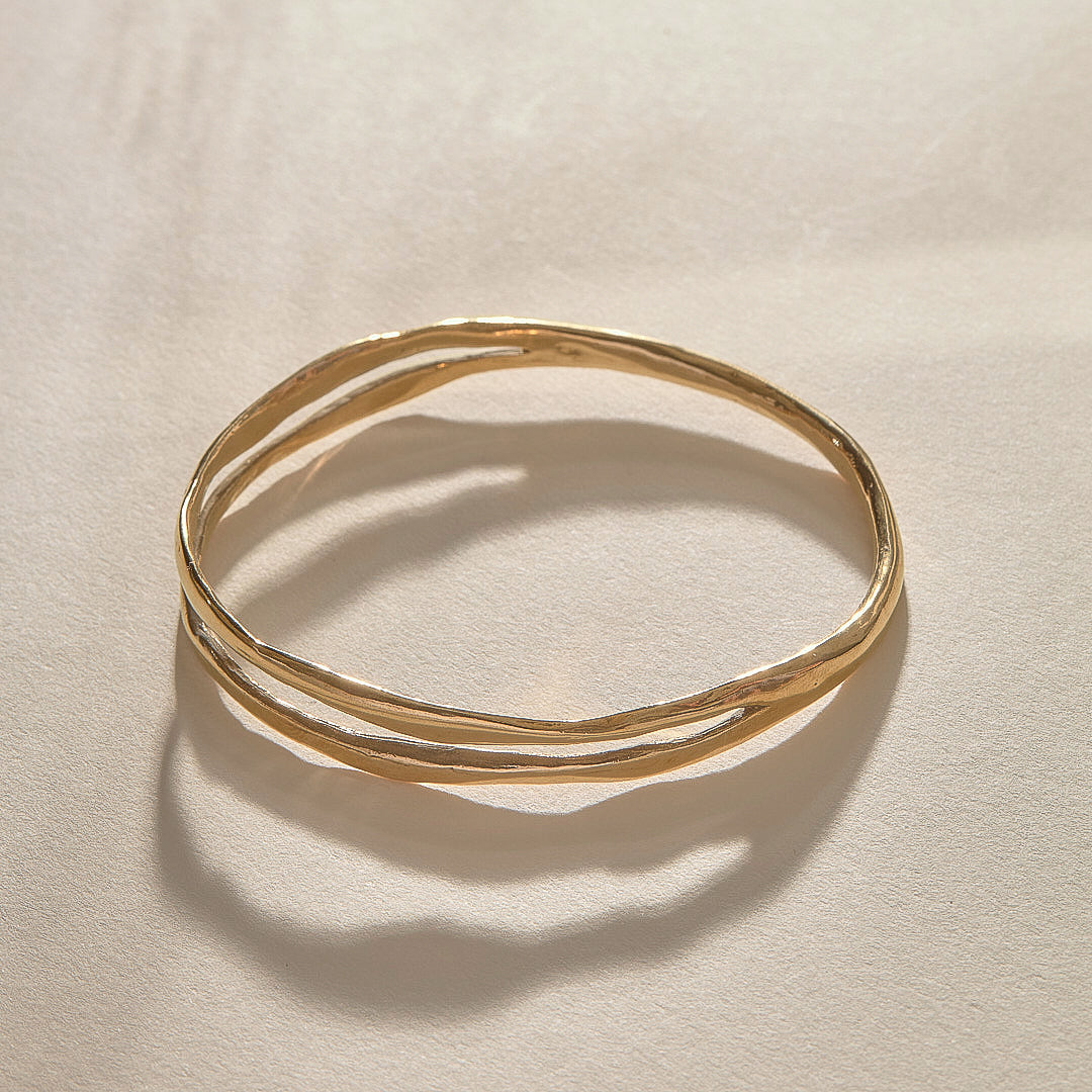 Reverie Bangle | Bronze
