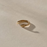 Serpent Ring | Bronze