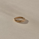 The Wabi Ring in Bronze by Catori Life