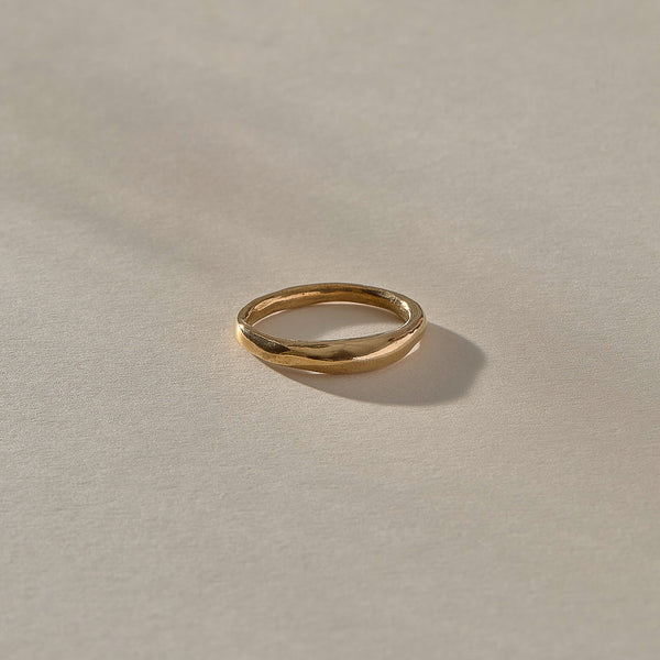 Wabi Ring | Gold