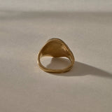 Wild Rose Ring | Gold
