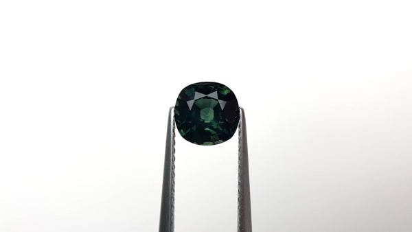 Aurelia Sapphire Ring | OOAK