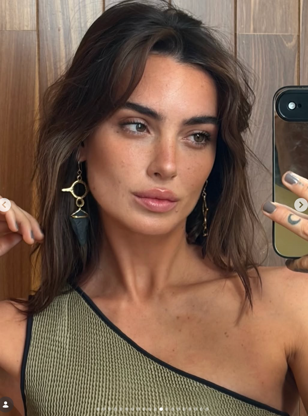 the earth arrowhead earrings. look hot this summer
