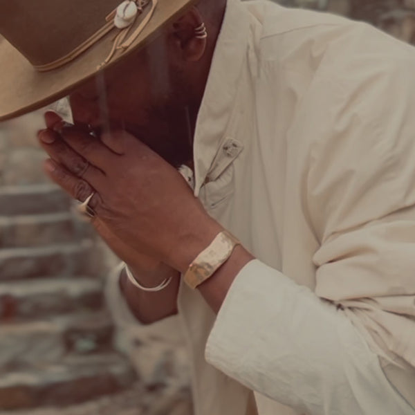 Guardian Cuff | Silver