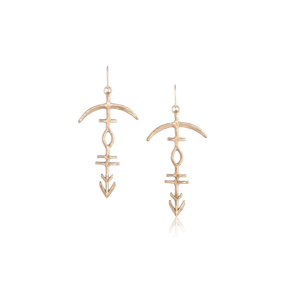 Hoku Earrings - Catori Life