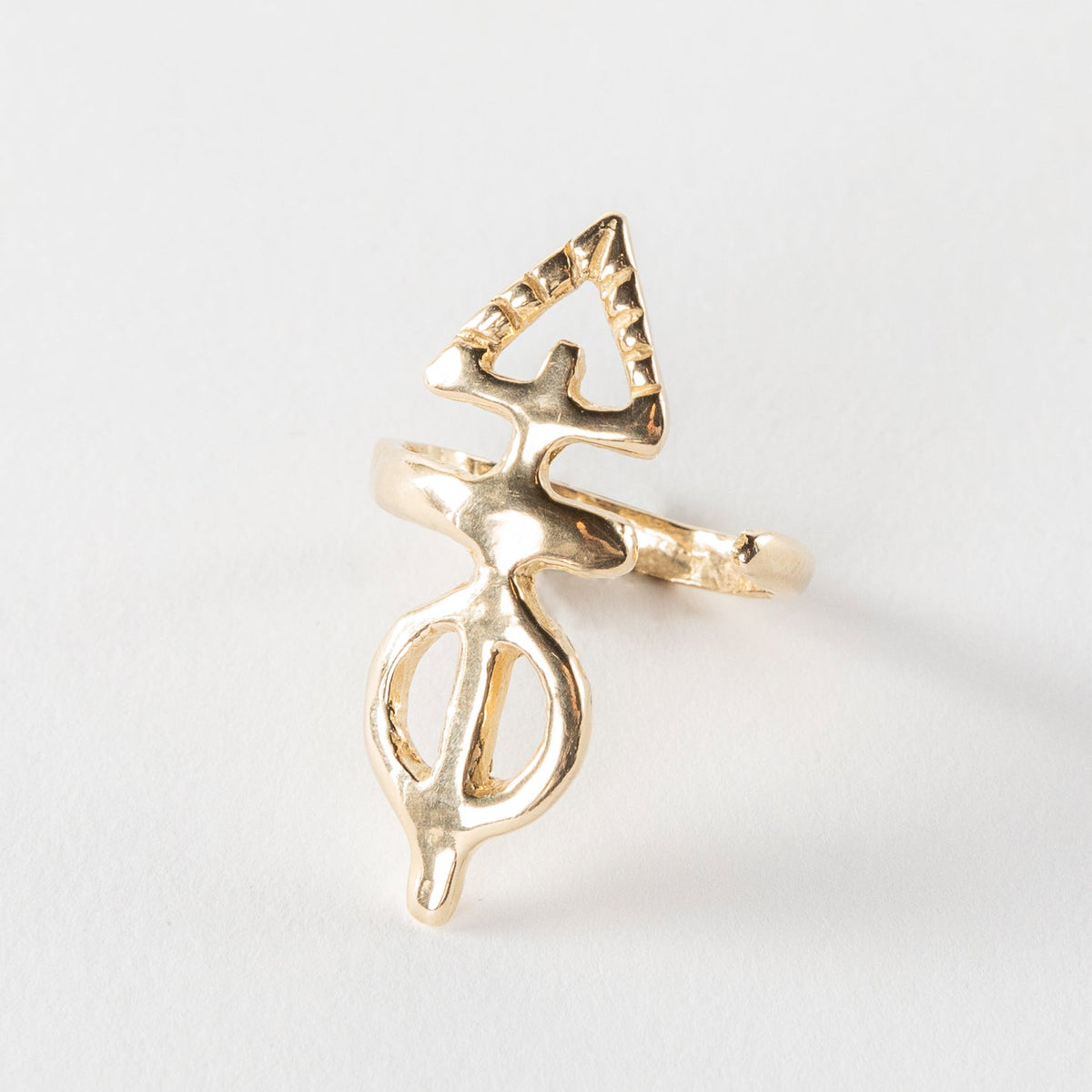 Ma'at Elemental Ring - Catori Life