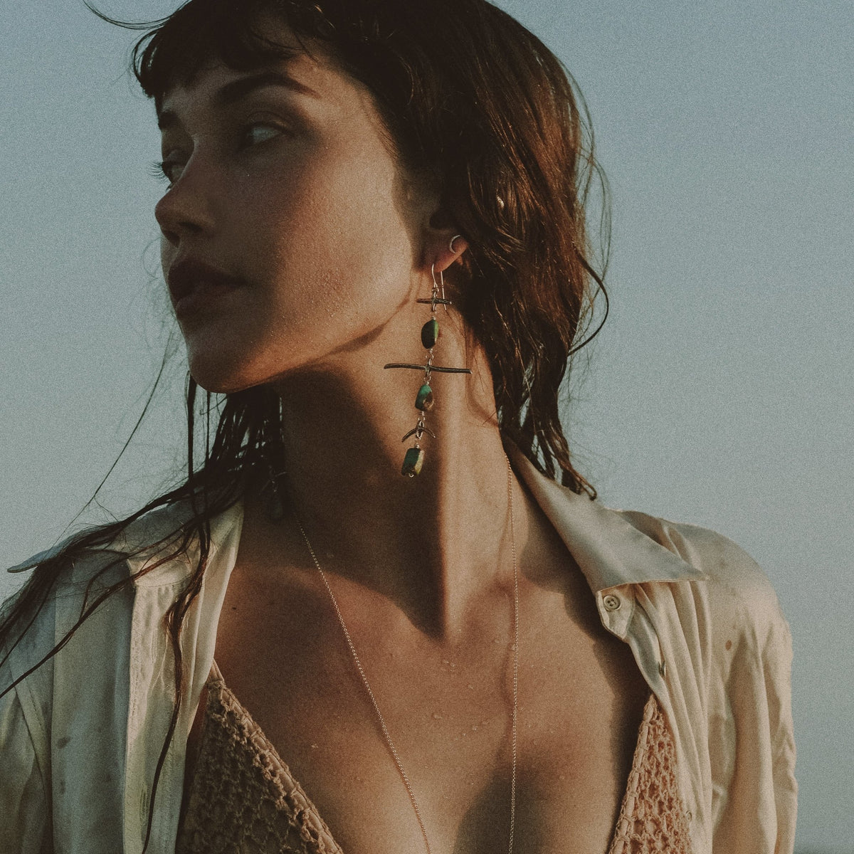 Petra Earrings - Catori Life