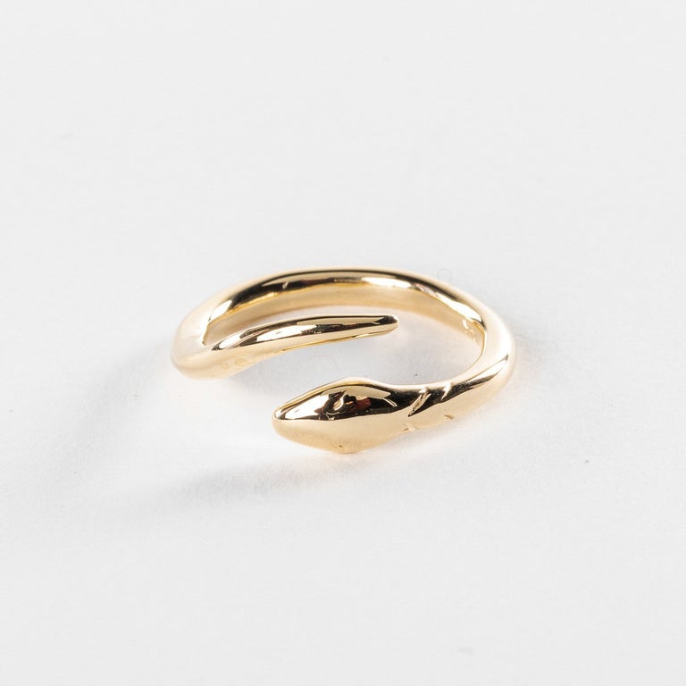 Serpent Ring - Catori Life