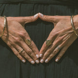 The Venus Signet Ring - Catori Life